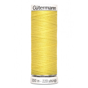 Gütermann Alles Naaigaren 200m 580 groen geel