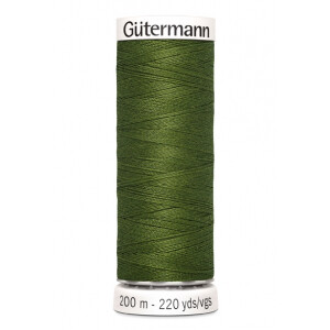 Gütermann Alles Naaigaren 200m 585 legergroen
