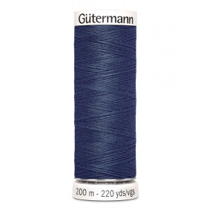 Gütermann Alles Naaigaren 200m 593 donker denim