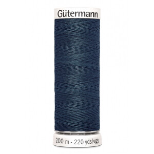 Gütermann Alles Naaigaren 200m 598 blauw