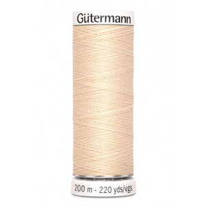 Gütermann Alles Naaigaren 200m 005 ecru