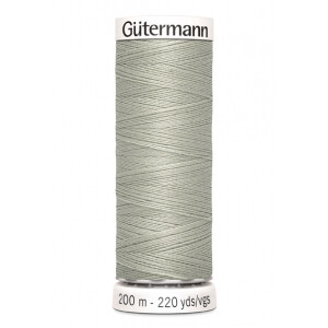 Gütermann Alles Naaigaren 200m 633 licht beige kaki