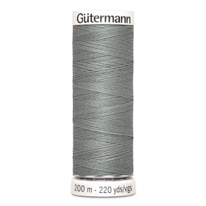 Gütermann Alles Naaigaren 200m 634 muis grijs