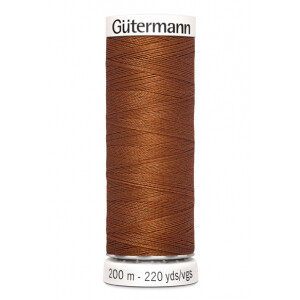 Gütermann Alles Naaigaren 200m 649 terracotta