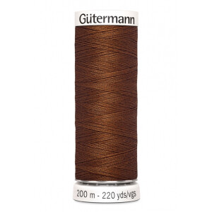 Gütermann Alles Naaigaren 200m 650 bruin