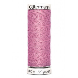 Gütermann Alles Naaigaren 200m 663 roze