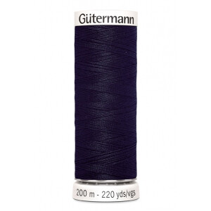 Gütermann Alles Naaigaren 200m 665 extra donker blauw