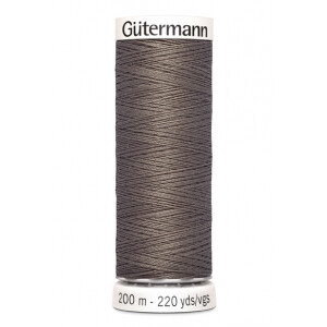 Gütermann Alles Naaigaren 200m 669 taupe