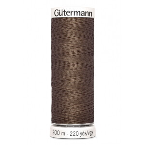 Gütermann Alles Naaigaren 200m 672 donker beige