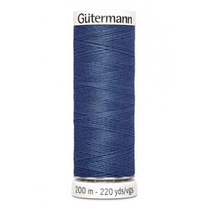 Gütermann Alles Naaigaren 200m 068 donker denim