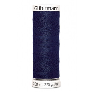 Gütermann Alles Naaigaren 200m 711 donker blauw