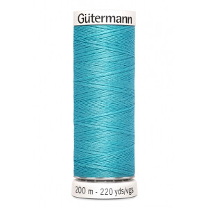 Gütermann Alles Naaigaren 200m 714 turquoise