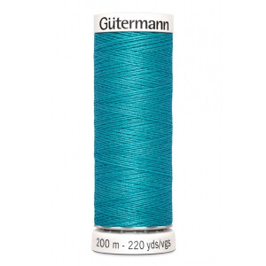 Gütermann Alles Naaigaren 200m 715 turquoise