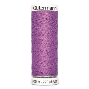 Gütermann Alles Naaigaren 200m 716 roze lila