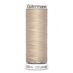 Gütermann Alles Naaigaren 200m 722 beige