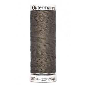 Gütermann Alles Naaigaren 200m 727 licht taupe