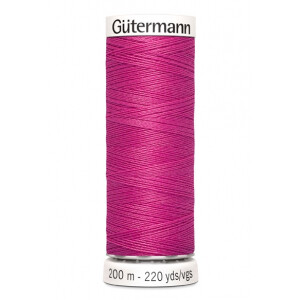 Gütermann Alles Naaigaren 200m 733 hard roze