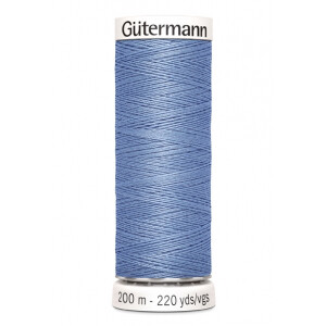Gütermann Alles Naaigaren 200m 074 midden blauw