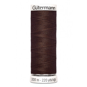 Gütermann Alles Naaigaren 200m 774 bruin
