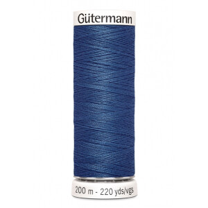 Gütermann Alles Naaigaren 200m 786 blauw