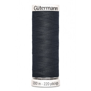 Gütermann Alles Naaigaren 200m 799 diep donker blauw
