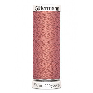 Gütermann Alles Naaigaren 200m 079 abrikoos