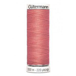 Gütermann Alles Naaigaren 200m 080 abrikoos
