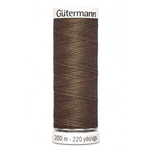 Gütermann Alles Naaigaren 200m 815 donker lever
