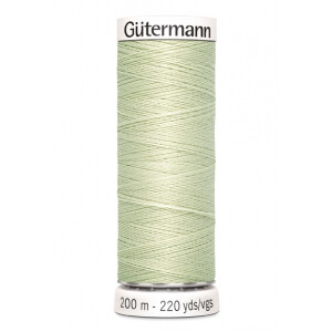 Gütermann Alles Naaigaren 200m 818 licht linde groen