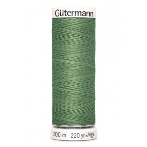Gütermann Alles Naaigaren 200m 821 linde groen