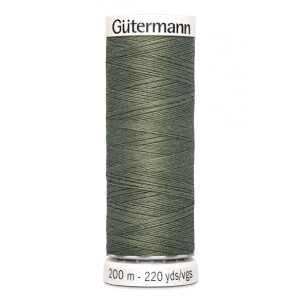 Gütermann Alles Naaigaren 200m 824 legergroen