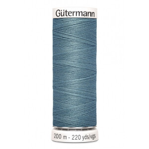 Gütermann Alles Naaigaren 200m 827 licht denim