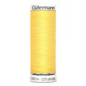 Gütermann Alles Naaigaren 200m 852 geel
