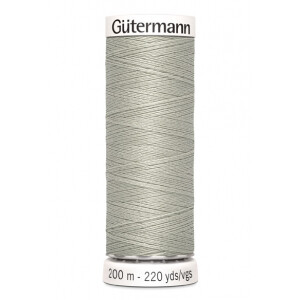 Gütermann Alles Naaigaren 200m 854 licht kaki