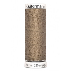 Gütermann Alles Naaigaren 200m 868 beige