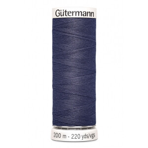 Gütermann Alles Naaigaren 200m 875 donker aubergine