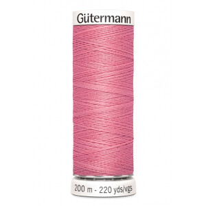 Gütermann Alles Naaigaren 200m 889 roze