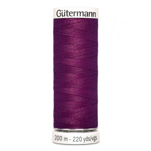 Gütermann Alles Naaigaren 200m 912 donker fuchsia