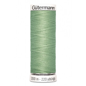 Gütermann Alles Naaigaren 200m 914 linde groen