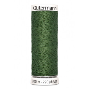 Gütermann Alles Naaigaren 200m 920 legergroen