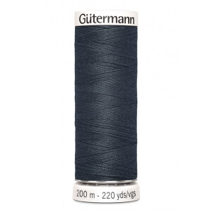 Gütermann Alles Naaigaren 200m 095 donker blauw