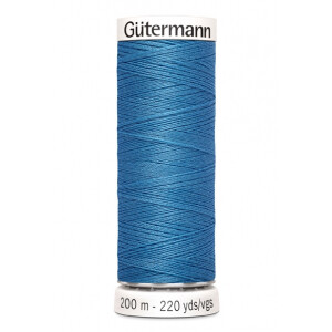 Gütermann Alles Naaigaren 200m 965 blauw