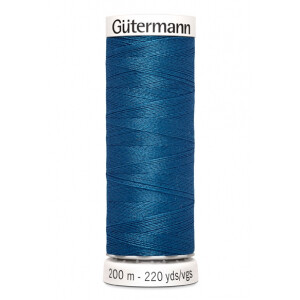 Gütermann Alles Naaigaren 200m 966 blauw
