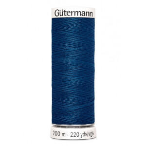 Gütermann Alles Naaigaren 200m 967 donker petrol