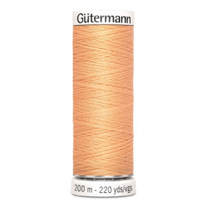 Gütermann Alles Naaigaren 200m 979 zalm oranje