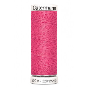 Gütermann Alles Naaigaren 200m 986 hard roze