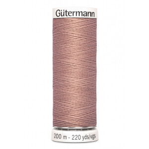 Gütermann Alles Naaigaren 200m 991 oudroze