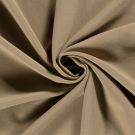 Bi-stretch gabardine camel