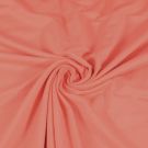 Viscose tricot oranje