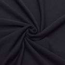 Sweat/french terry donkermarine/zwart